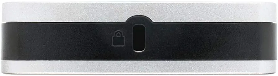 DataLocker DL4 FE 1TB Encrypted External HDD - AES-256, USB-C/A, TAA
