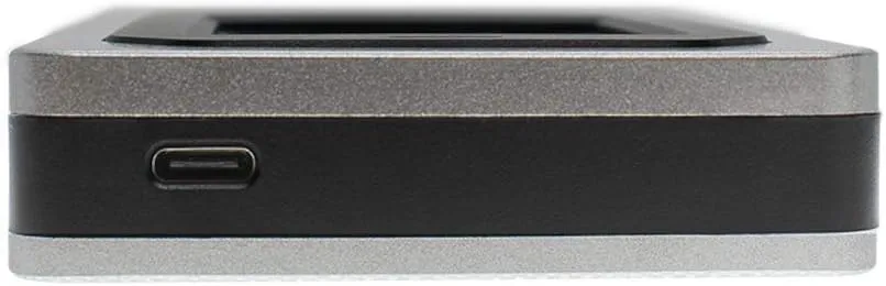 DataLocker DL4 FE 2 TB Password Protected Hardware Encrypted HDD, AES 256, IP64, TAA Compliant, USB-C/USB-A
