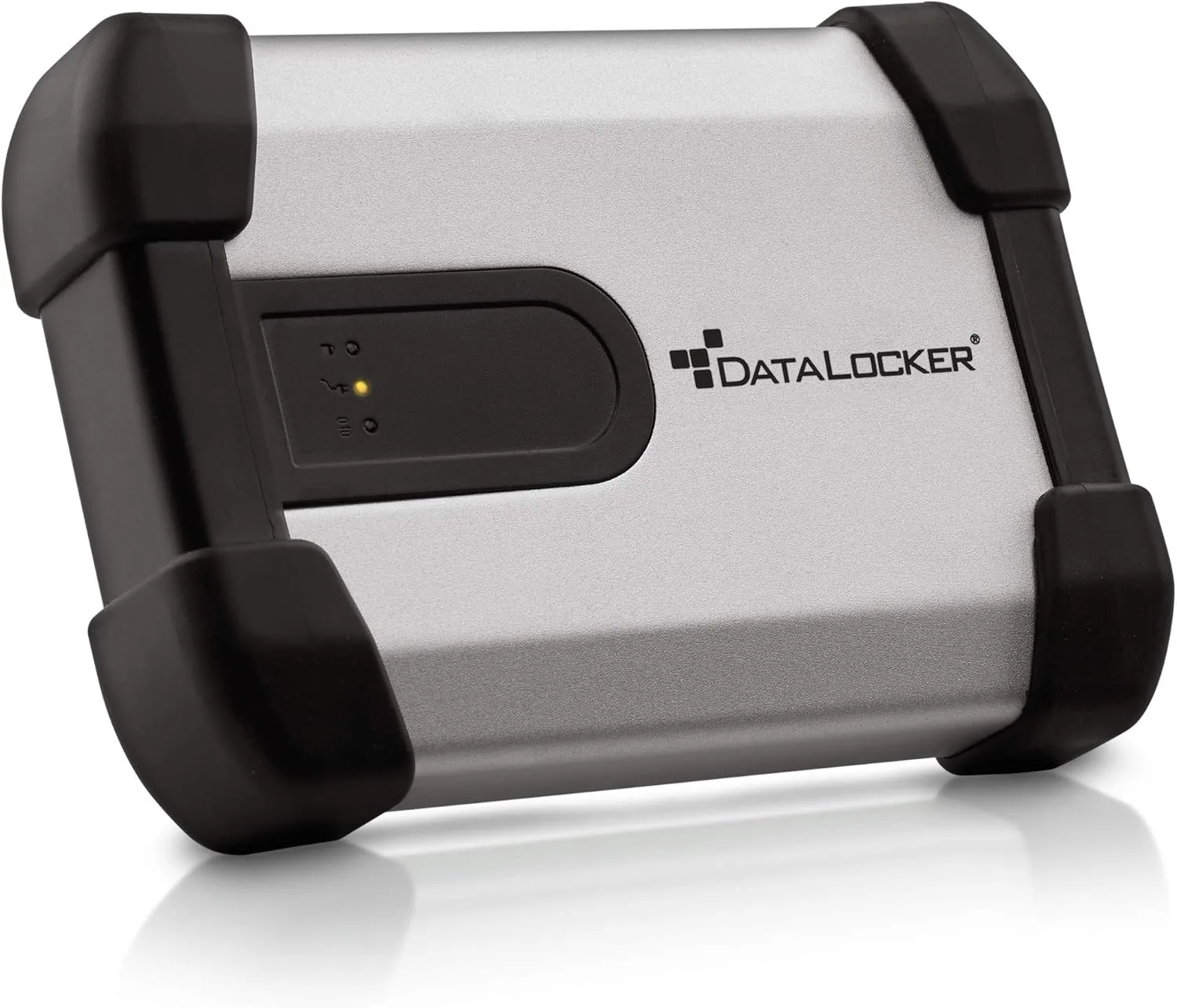 DataLocker H350 Portable Encrypted External Hard Drive