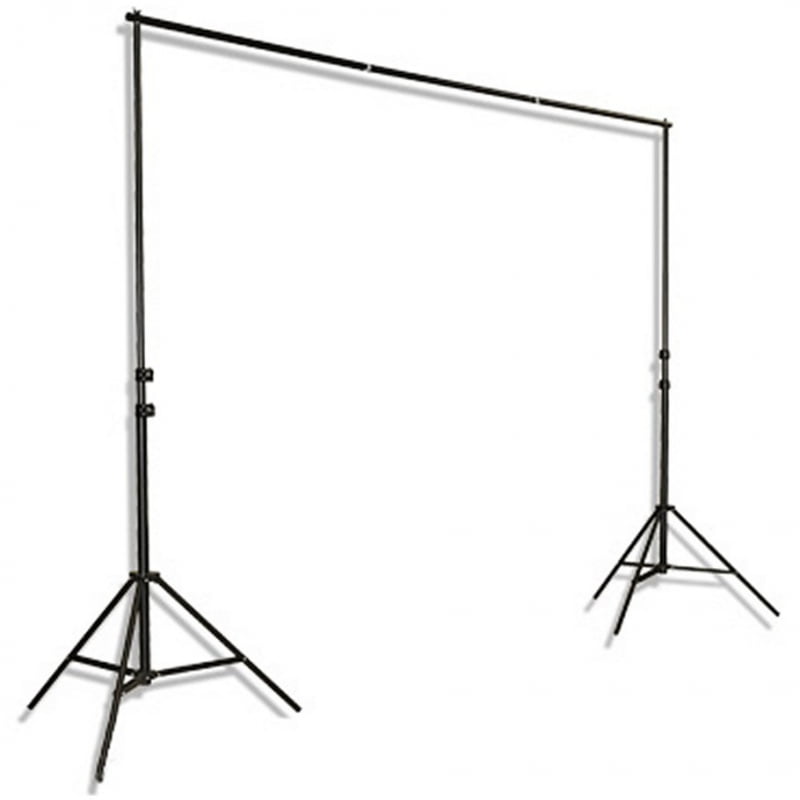 DATAVIDEO FT-901 - Chromakey Cloth Stand for Green and Blue Screen Productions DATAVIDEO FT-901 - Chromakey Cloth Stand for Green and Blue Screen Productions