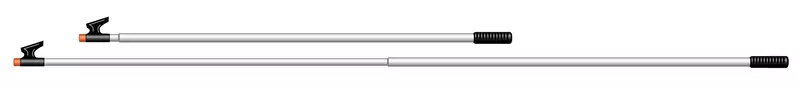Davis 3-Section Adjustable Boat Hook - Adjusts 38" to 8'