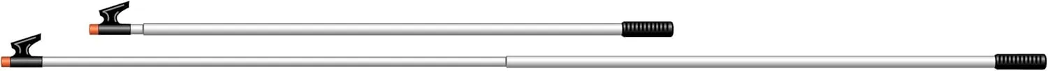 Davis 3-Section Adjustable Boat Hook - Adjusts 38" to 8'