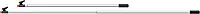 Davis 3-Section Adjustable Boat Hook - Adjusts 38" to 8'