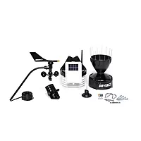 Davis 6322 Wireless Integrated Sensor Suite w/Standard Radiation Shield