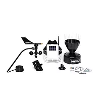 Davis 6322 Wireless Integrated Sensor Suite w/Standard Radiation Shield