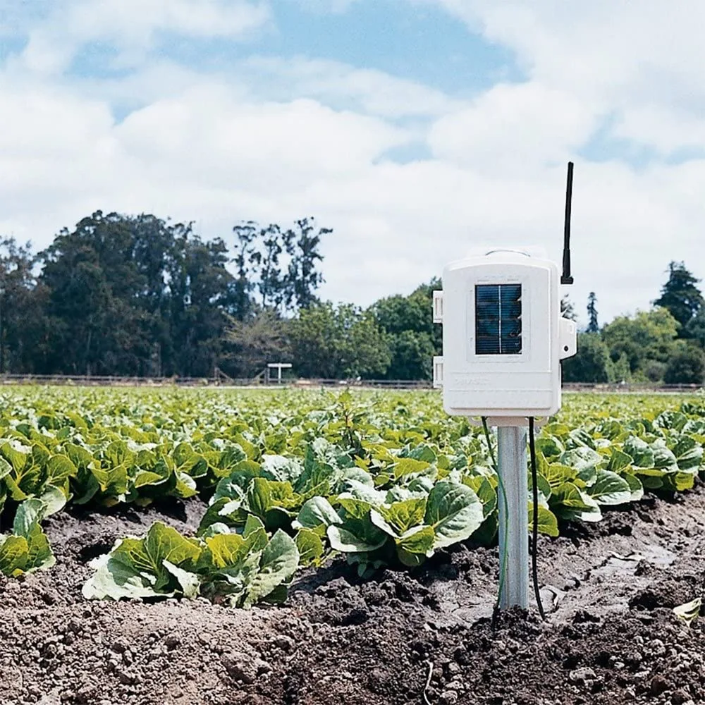Davis Instruments 6345 Leaf/Soil Moisture/Temp Monitoring Station; w/o Sensors