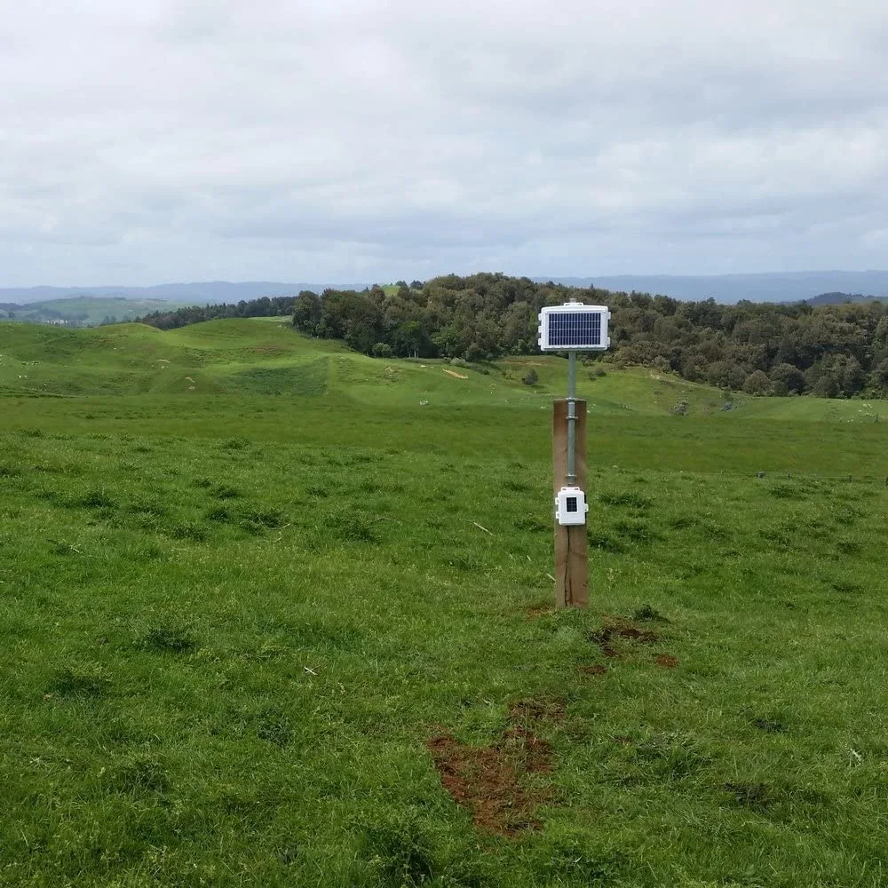 Davis Instruments 6345 Leaf/Soil Moisture/Temp Monitoring Station; w/o Sensors