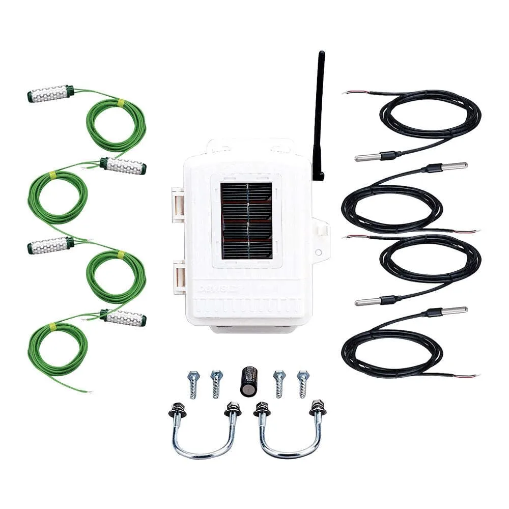 Davis Complete Wireless Soil Moisture/Temperature Station - Includes Sensors (52157)