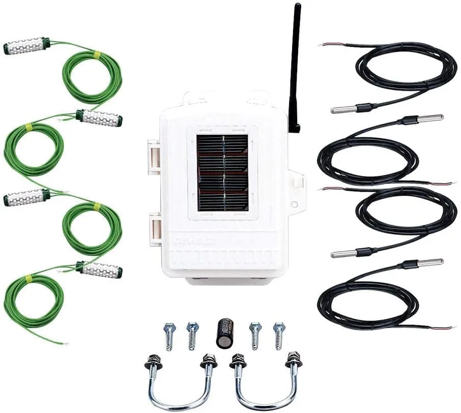 Davis Complete Wireless Soil Moisture/Temperature Station - Includes Sensors (52157)