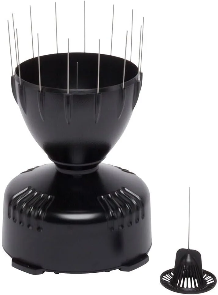 Davis AeroCone® Rain Collector w/Flat Base