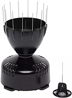 Davis AeroCone® Rain Collector w/Flat Base