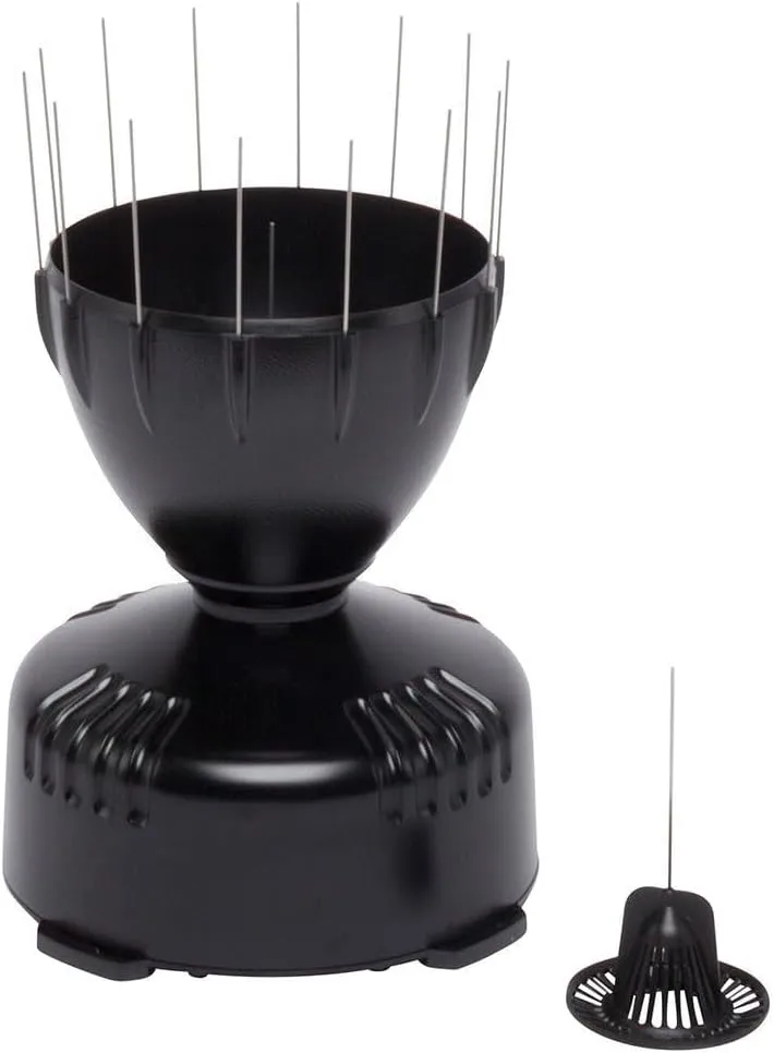 Davis AeroCone® Rain Collector w/Flat Base