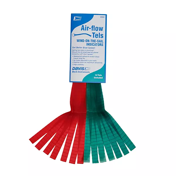 Davis Air-Flow Tels - Set of 14