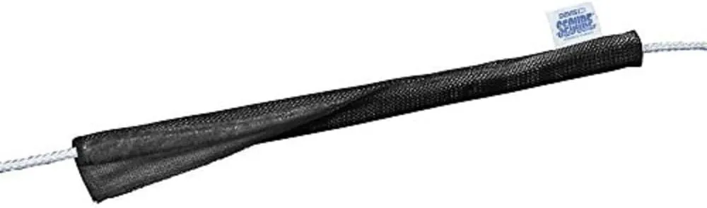 Davis 397 The Chafe Guard - Pair, Black