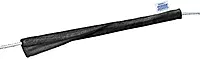 Davis 397 The Chafe Guard - Pair, Black