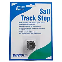 Davis Flat Large Sail Track Stop