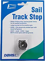 Davis Flat Large Sail Track Stop