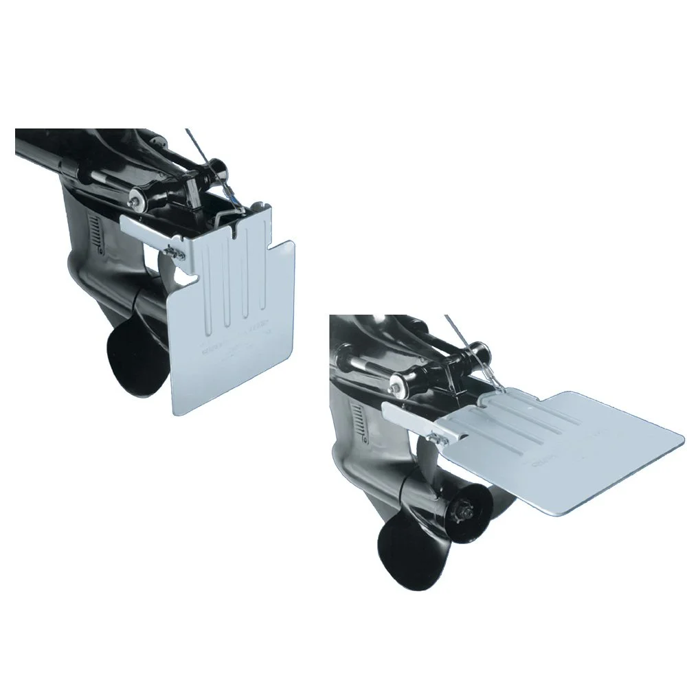 Davis Instrument 9999529 Davis Happy Troller Small Trolling Plate F/outboards 20-50hp