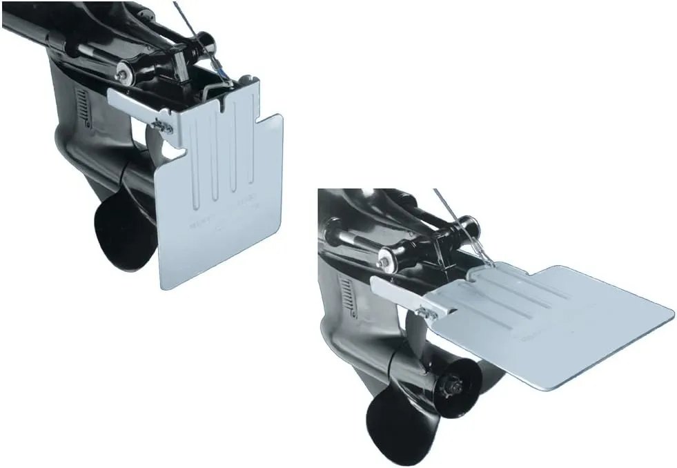 Davis Instrument 9999529 Davis Happy Troller Small Trolling Plate F/outboards 20-50hp