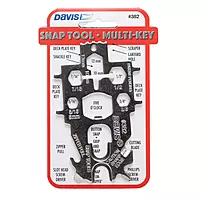 Davis Instruments 382 Deck Tool Multi-Key 1 Count (Pack of 1)