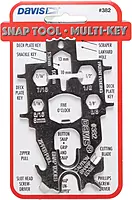 Davis Instruments 382 Deck Tool Multi-Key 1 Count (Pack of 1)
