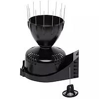 Davis AeroCone® Rain Collector w/Vantage Pro2™ Mounting Base