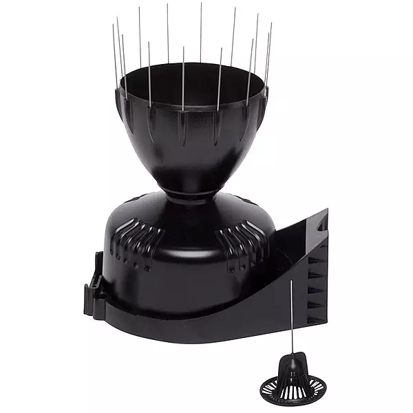 Davis AeroCone® Rain Collector w/Vantage Pro2™ Mounting Base