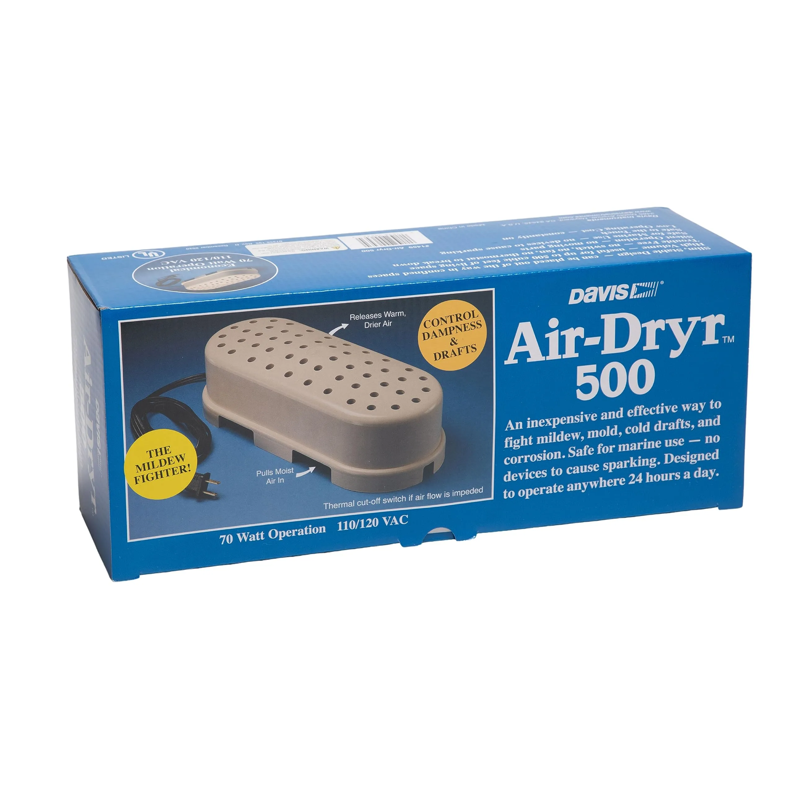 Davis Air Dryer 500