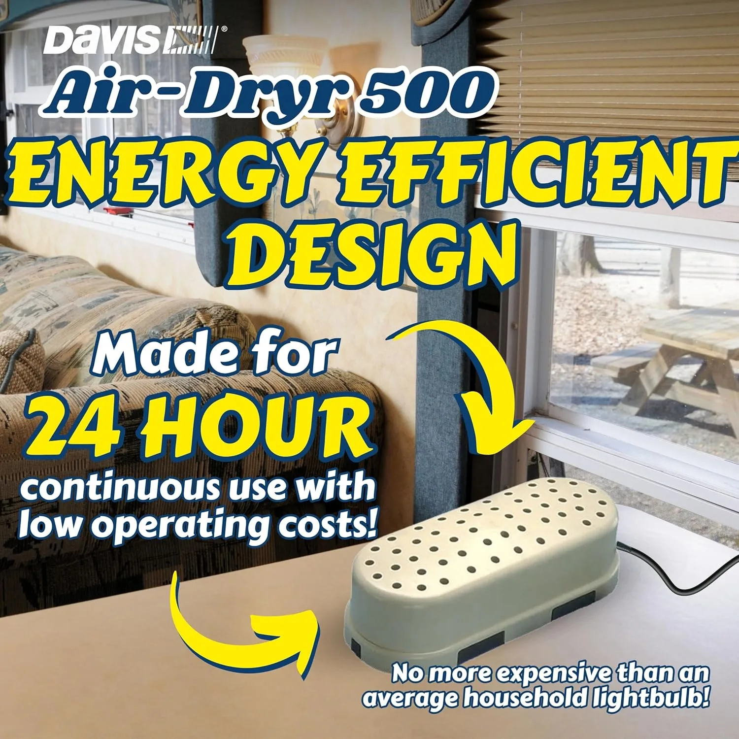 Davis Air Dryer 500