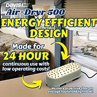 Davis Air Dryer 500