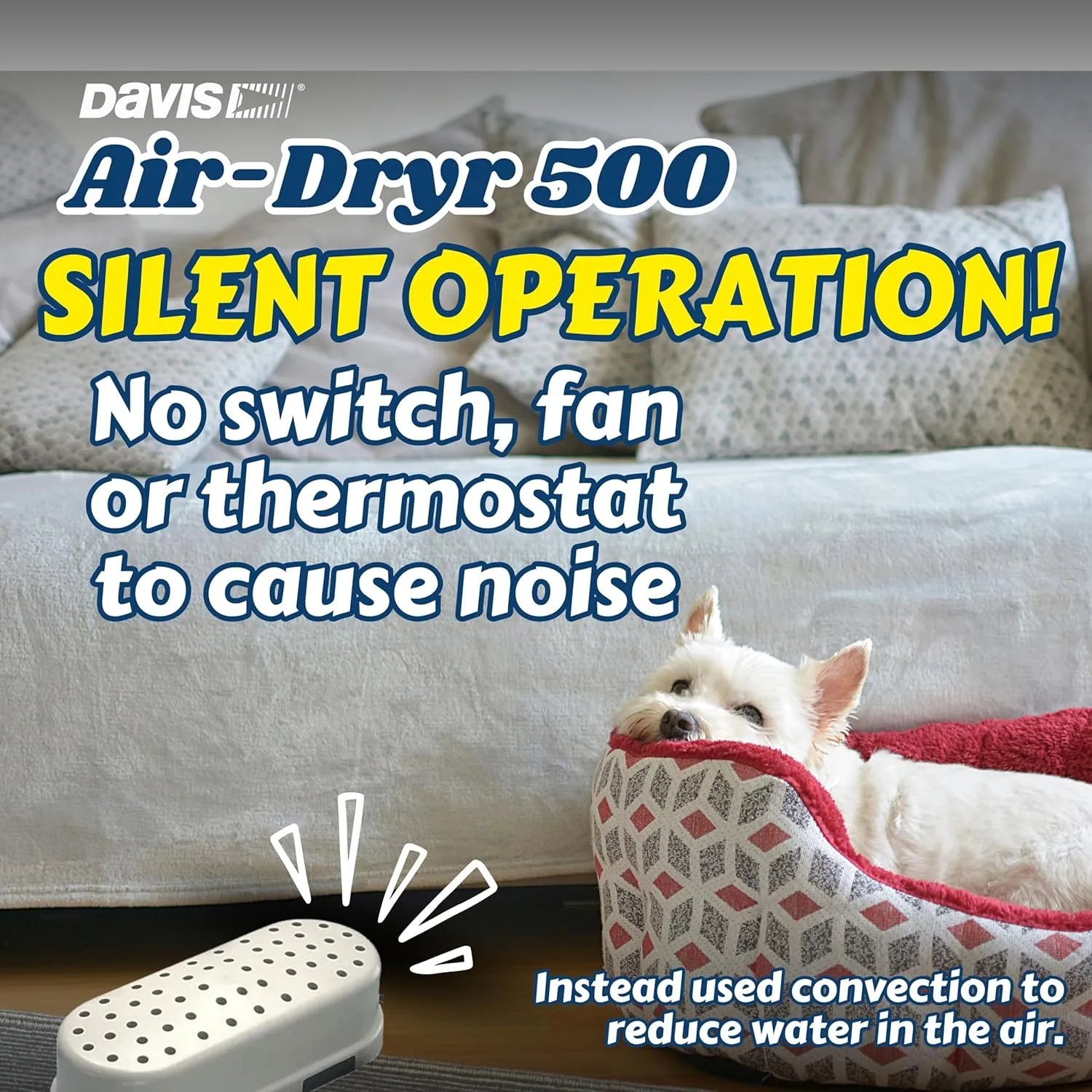 Davis Air Dryer 500