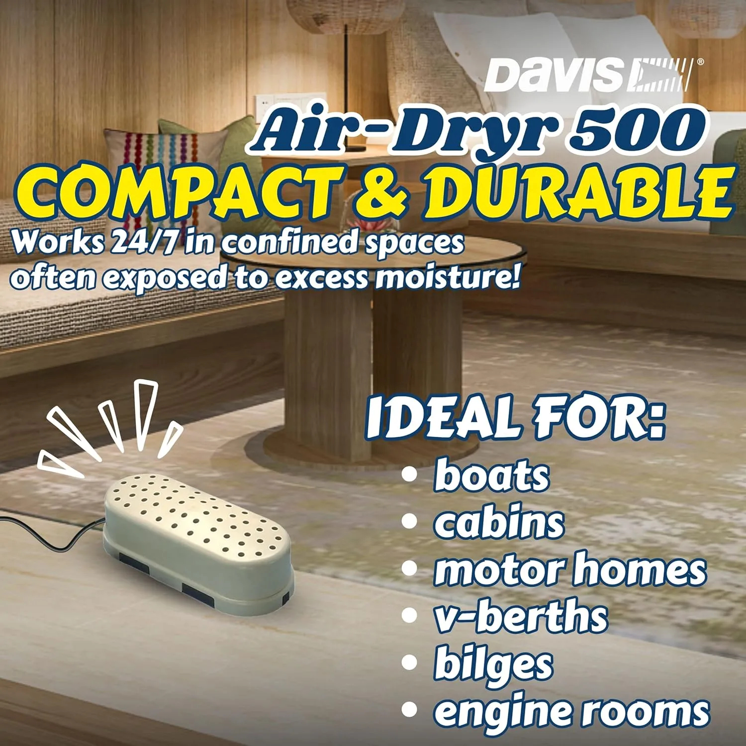 Davis Air Dryer 500