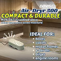 Davis Air Dryer 500