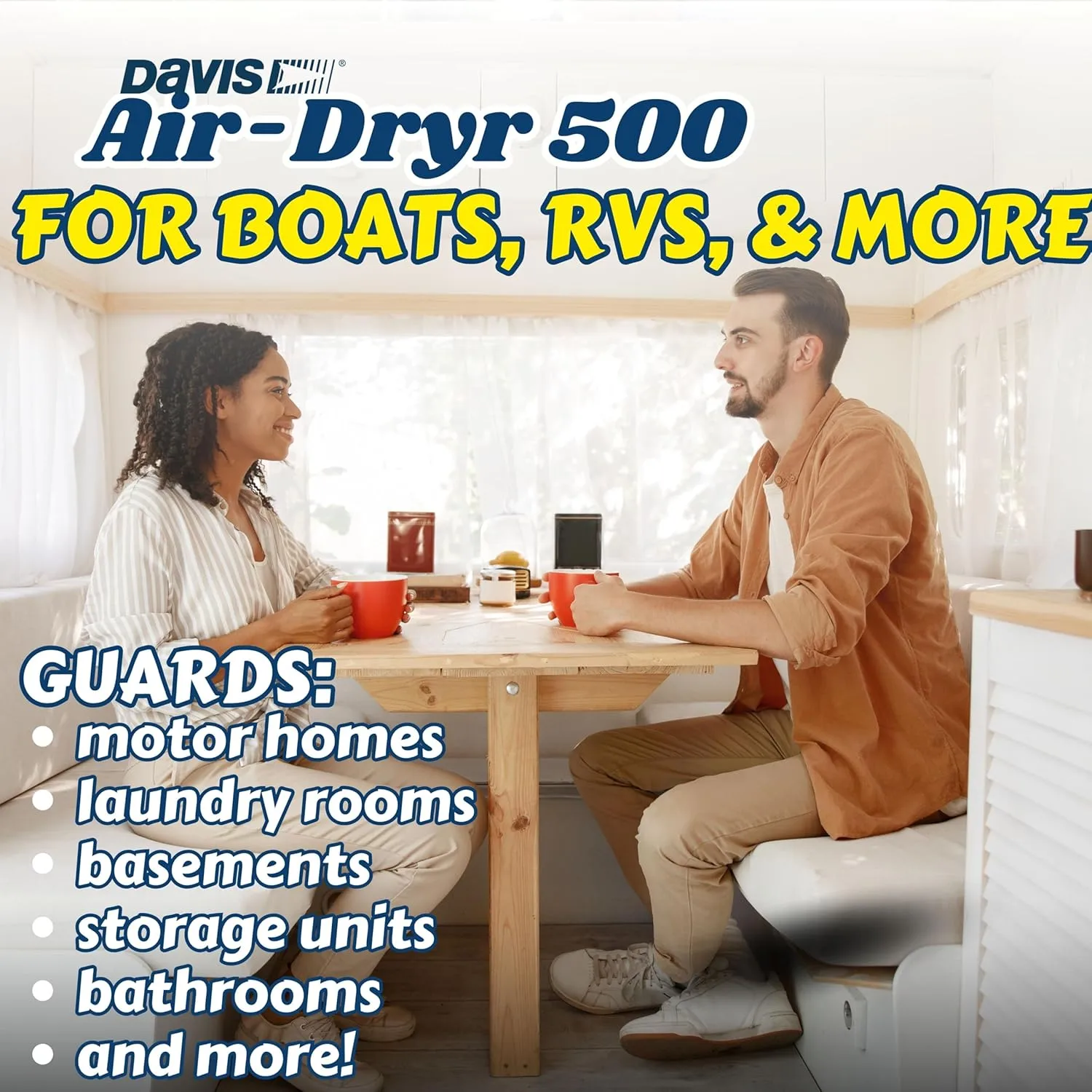 Davis Air Dryer 500
