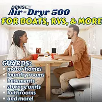 Davis Air Dryer 500