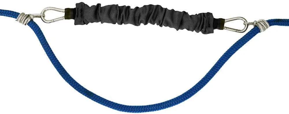 Davis Instruments Shockles DockShockle Small Boat Black, 16-Inch, (2415)