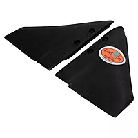 Davis Instruments Doel-Fin Outboard/Outdrive Stabilizer - Black (SS-SMS-5001211)