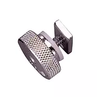 Davis Instruments STOPS SAIL TRACK FLAT Black Aiming Sight