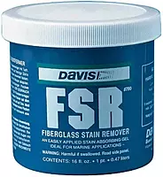 Davis Instruments - 790 FSR Fiberglass Stain Remover (16-Ounce)