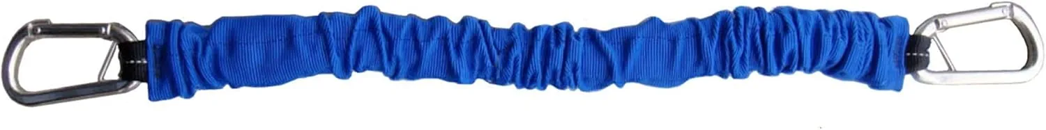 DAVIS INSTRUMENTS Shockles LineSnubber One Size (20\")