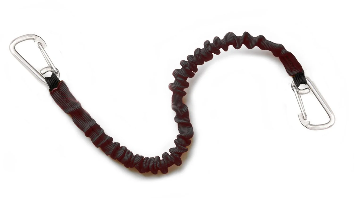 DAVIS INSTRUMENTS MiniShockle Heavy-Duty Bungee Cord with 316 Stainless Steel Snaps