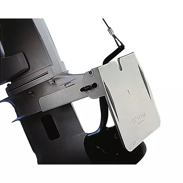 Davis Lil' Fella Trolling Plate 462 - For Outboards up to 25 HP