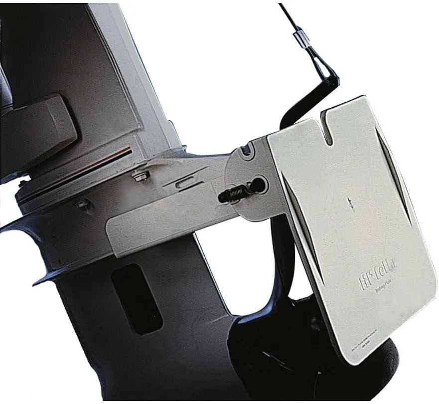 Davis Lil' Fella Trolling Plate 462 - For Outboards up to 25 HP
