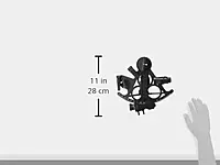 Davis Instruments 26 Mark 15 Sextant Navigation Tools