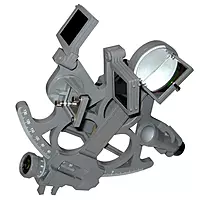 Davis Instruments Mark 25 Deluxe Sextant Navigation Tool