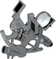 Davis Instruments Mark 25 Deluxe Sextant Navigation Tool