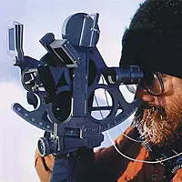Davis Instruments Mark 25 Deluxe Sextant Navigation Tool