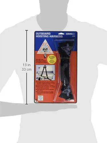 Davis Motor Caddy Outboard Hoisting Harness