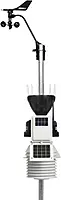 Davis Vantage Pro2 Wireless Weather Station w/WeatherLink Console & 24hr Fan Aspirated Radiation Shield
