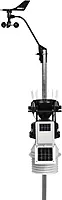 Davis Vantage Pro2 Wireless Weather Station w/WeatherLink Console, 24hr Fan Aspirated Radiation Shield, UV & Solar Sensors